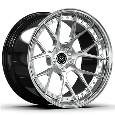 2-PC 19 BMW M340D XDRIVE 2020用カスタム鍛造リム