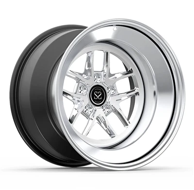 トヨタ 86 新しいカスタム 3-PC リム 18x10.5 および 18x12