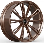 Audi RS 4 B9 20x10.5 グロス ブロンズ カスタム 1 PC リム