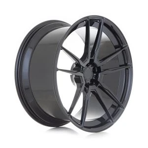自動車用アルミ合金ホイールホイール17-20 Pcd 5x114.3 / 5x112車用車輪