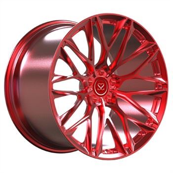 メルセデスベンツGlcG63カーリム用アフターマーケットアルミ合金ホイール20インチ5x112