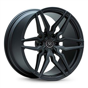 SSWS1016 For AudiR85x112カーリムカスタム鍛造1-PCスタッガード192021および22インチ