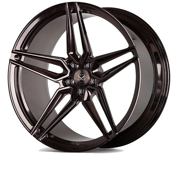 1 Piece Forged Wheel For Porsche For Customized