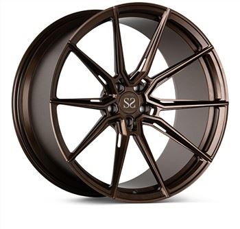 メルセデスベンツC63鍛造1PCホイール