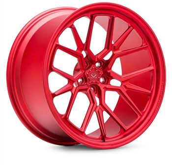 テスラモデル3 1ピースホイール鍛造A6061高級車ホイール