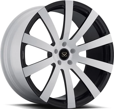 VWトランスポーターカーアロイリム用カスタムグロスブラック19202122および231-PCリム